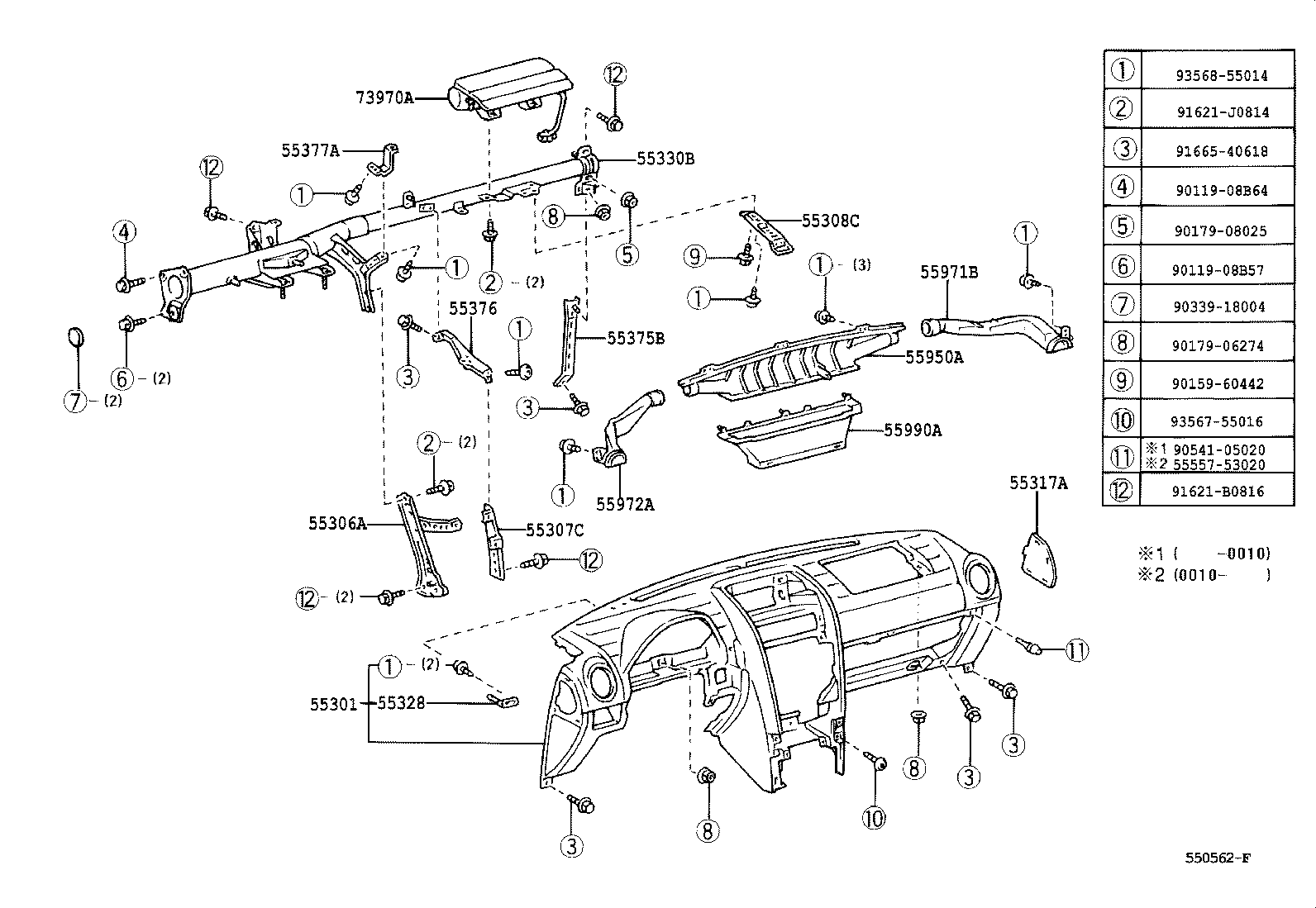Figure 550562F