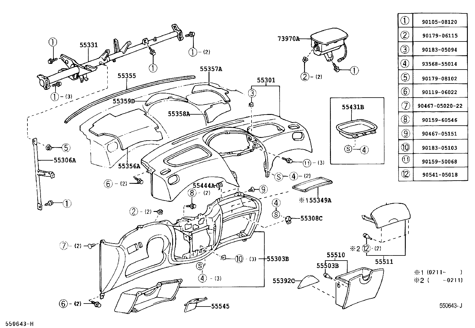 Figure 550643J