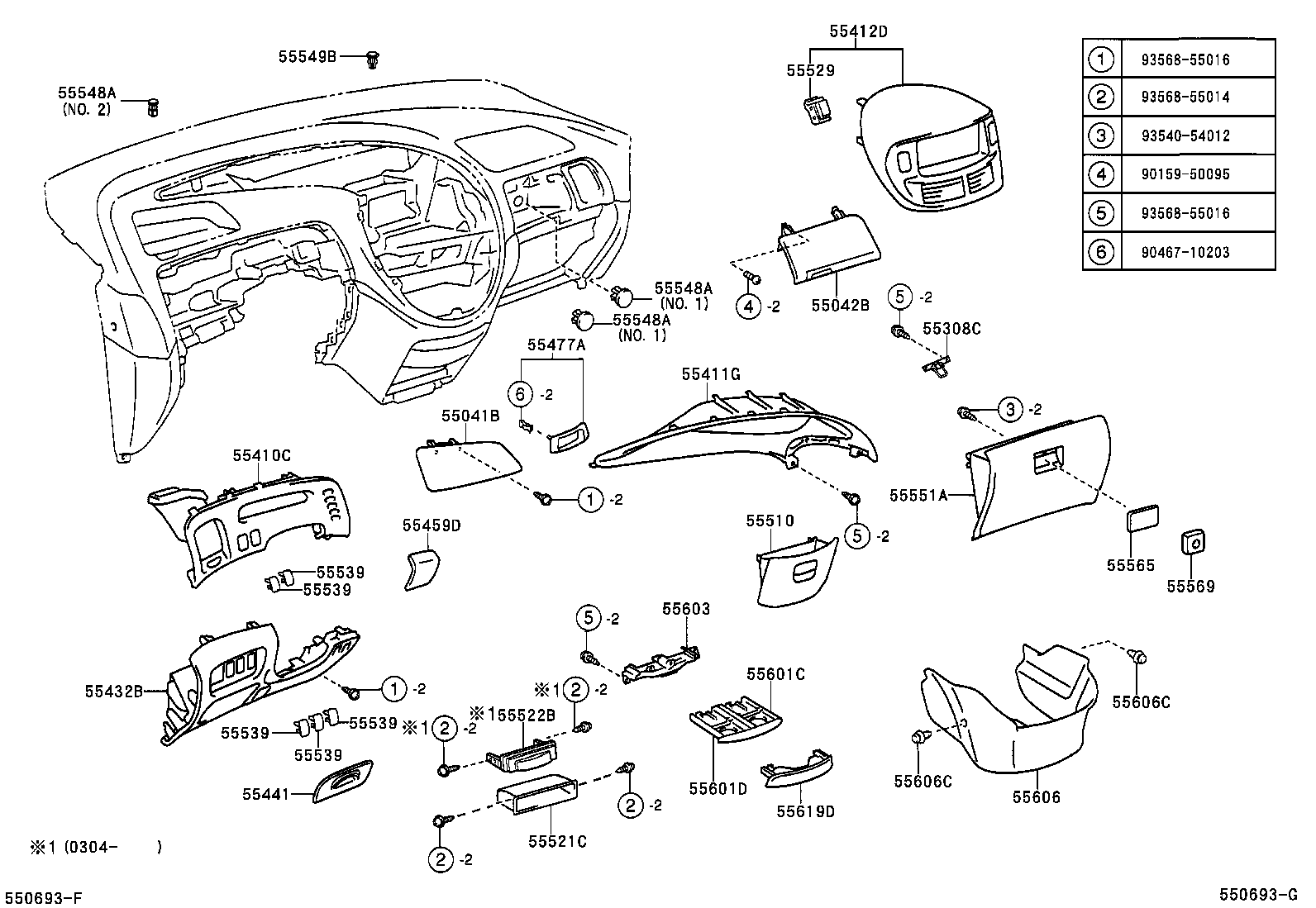 Figure 550693G