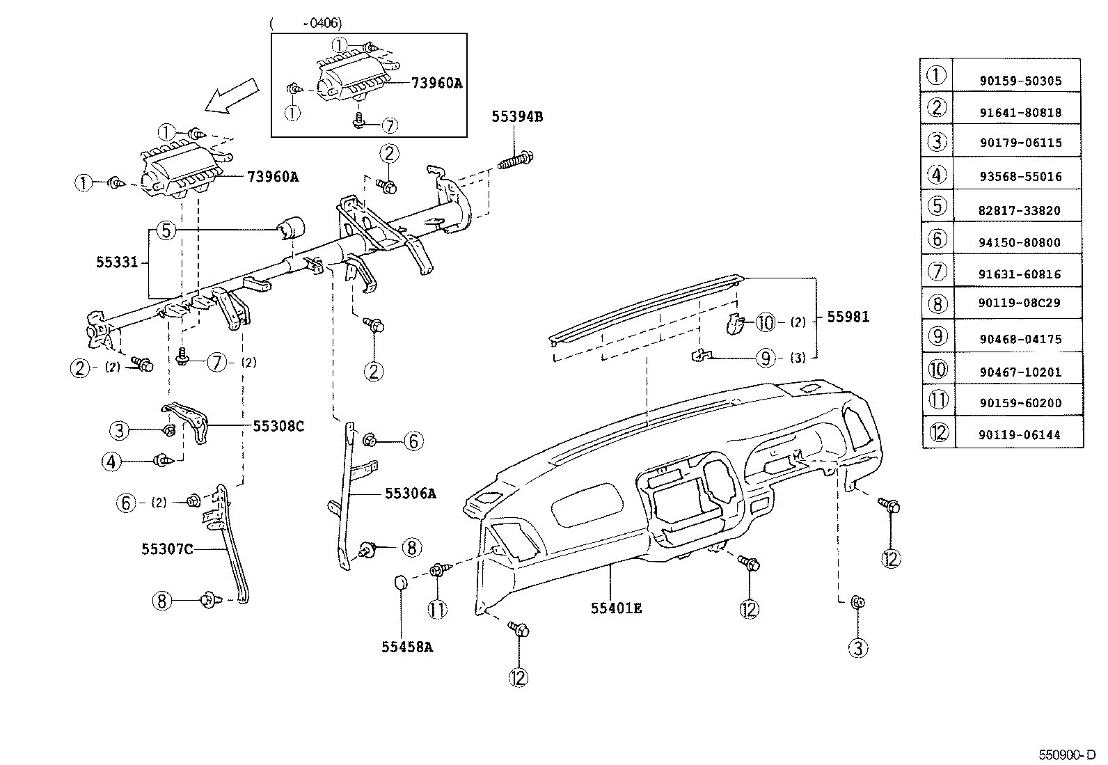 Figure 550900D