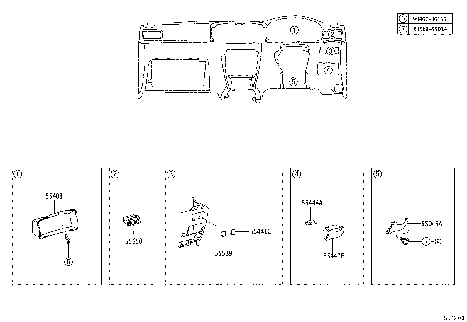 Figure 550916F