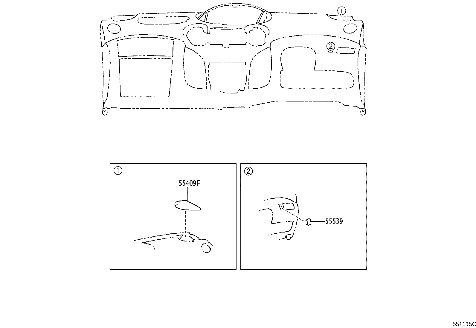 Figure 551115C