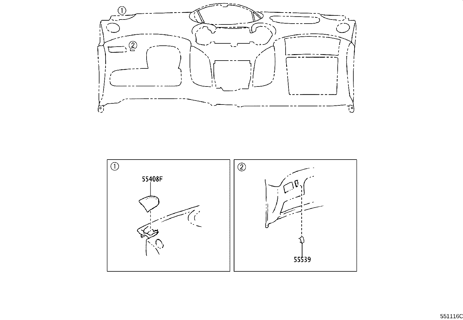 Figure 551116C