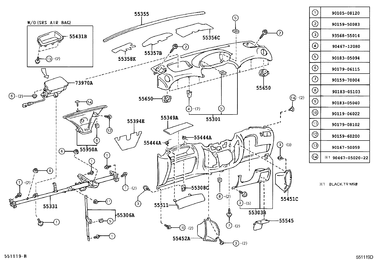 Figure 551119D