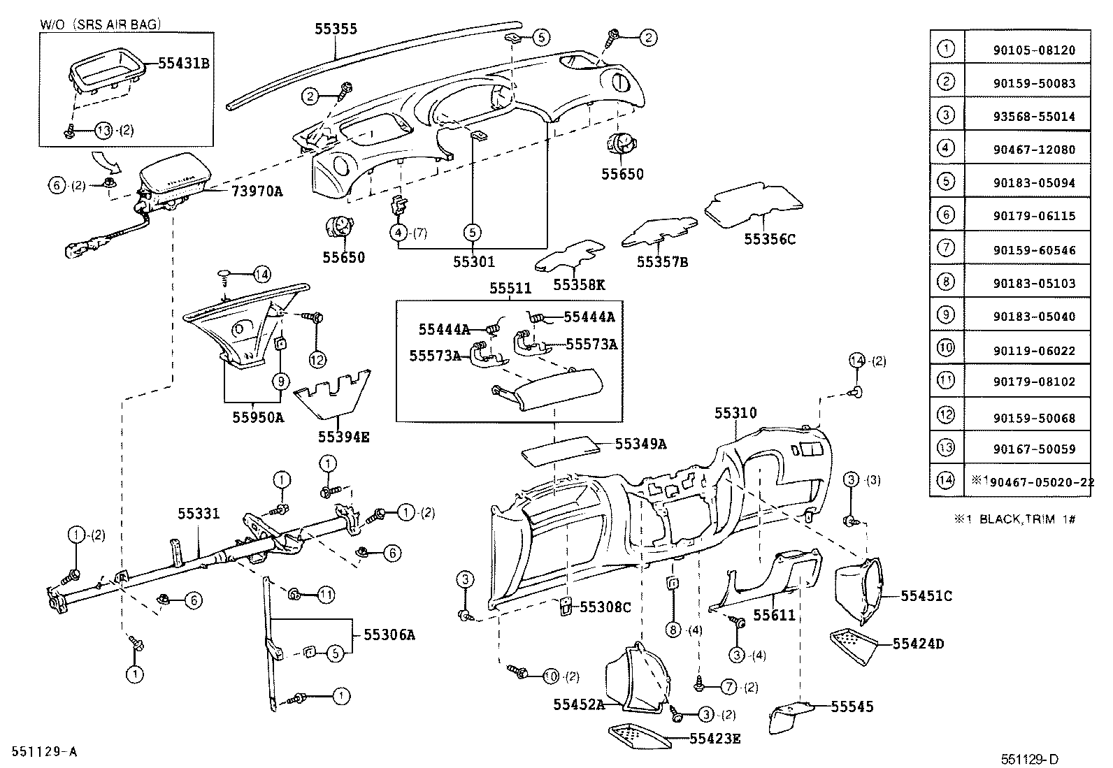Figure 551129D