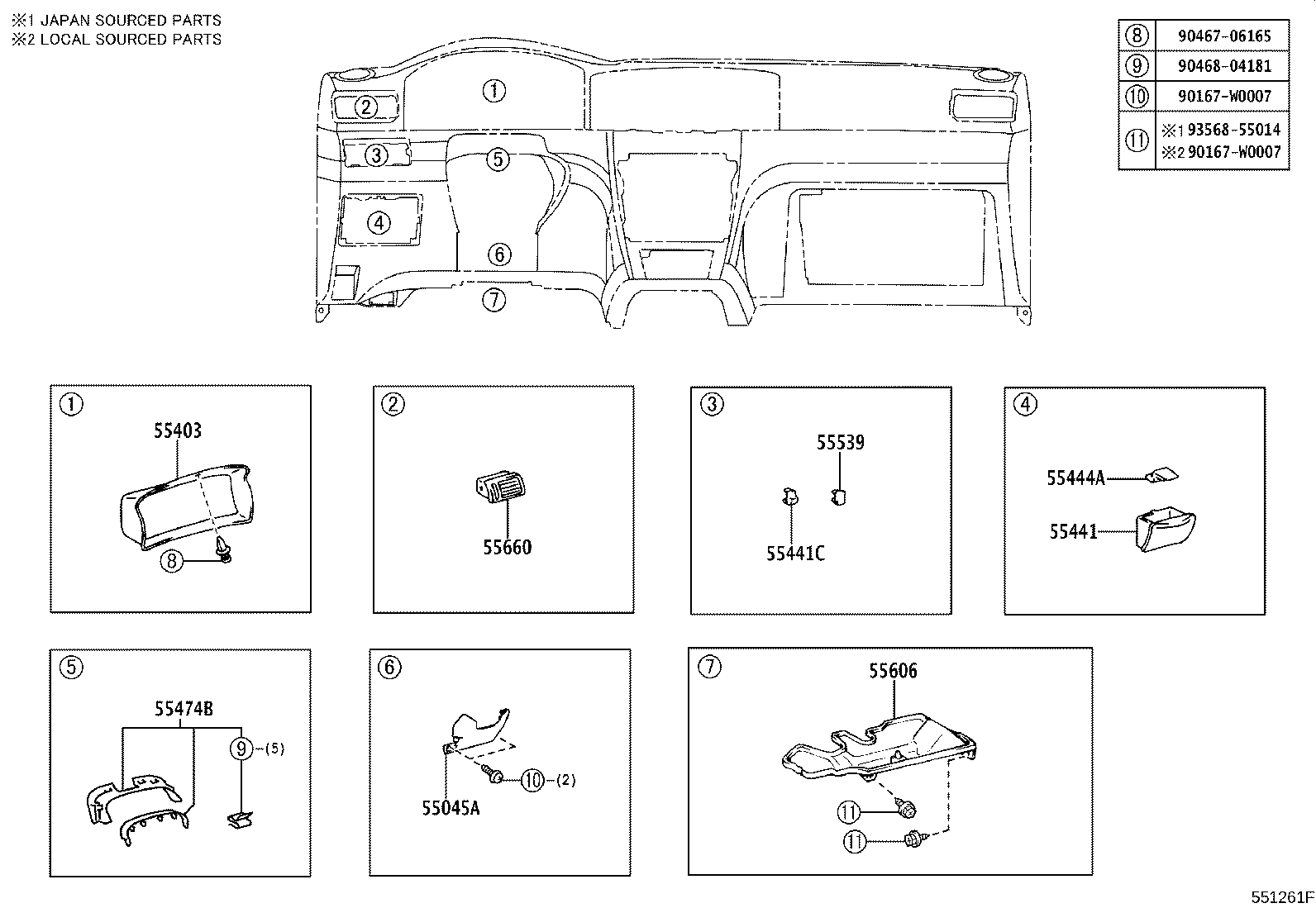 Figure 551261F