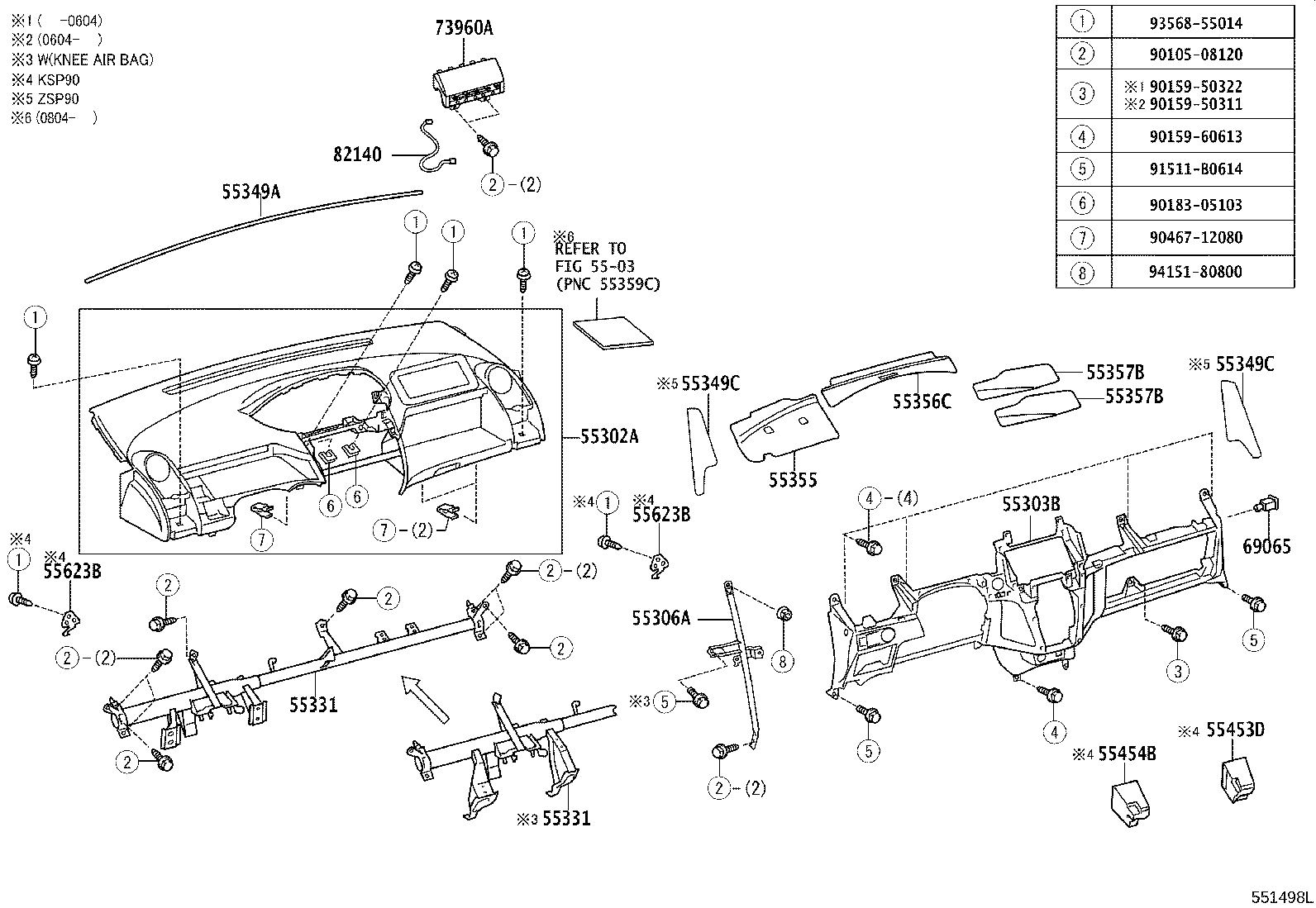 Figure 551498L