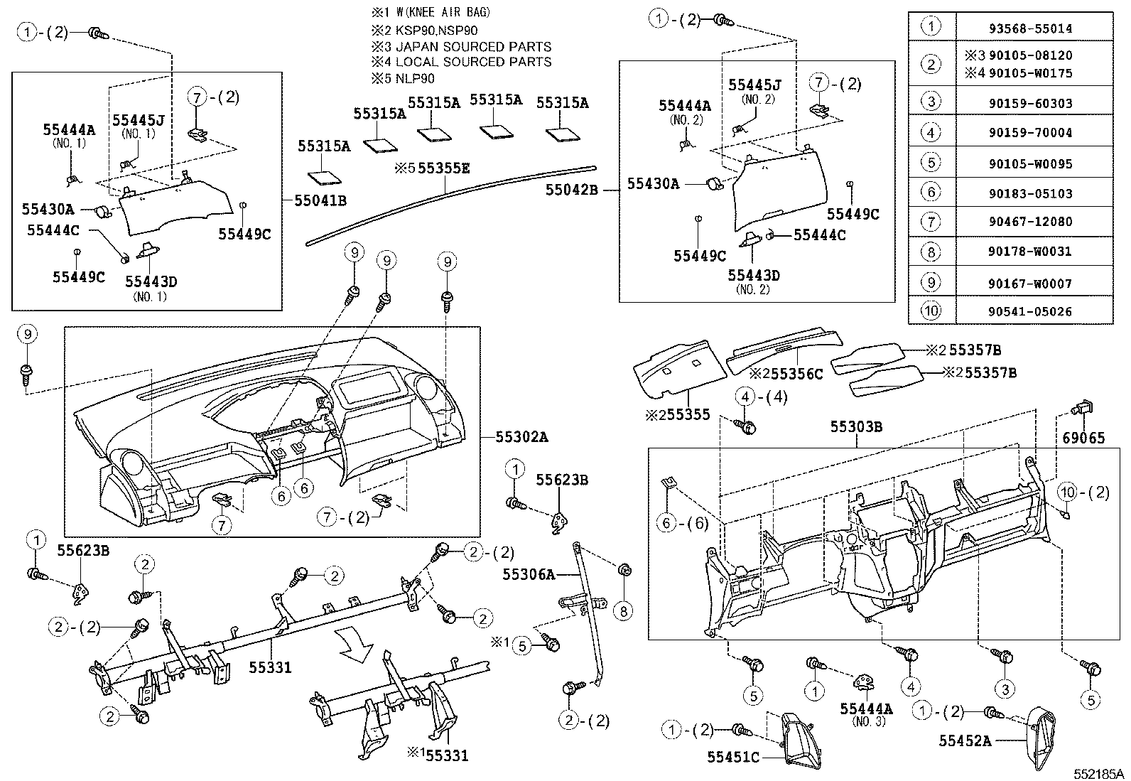 Figure 552185A