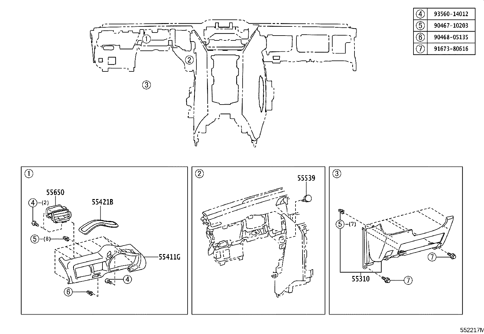 Figure 552217M