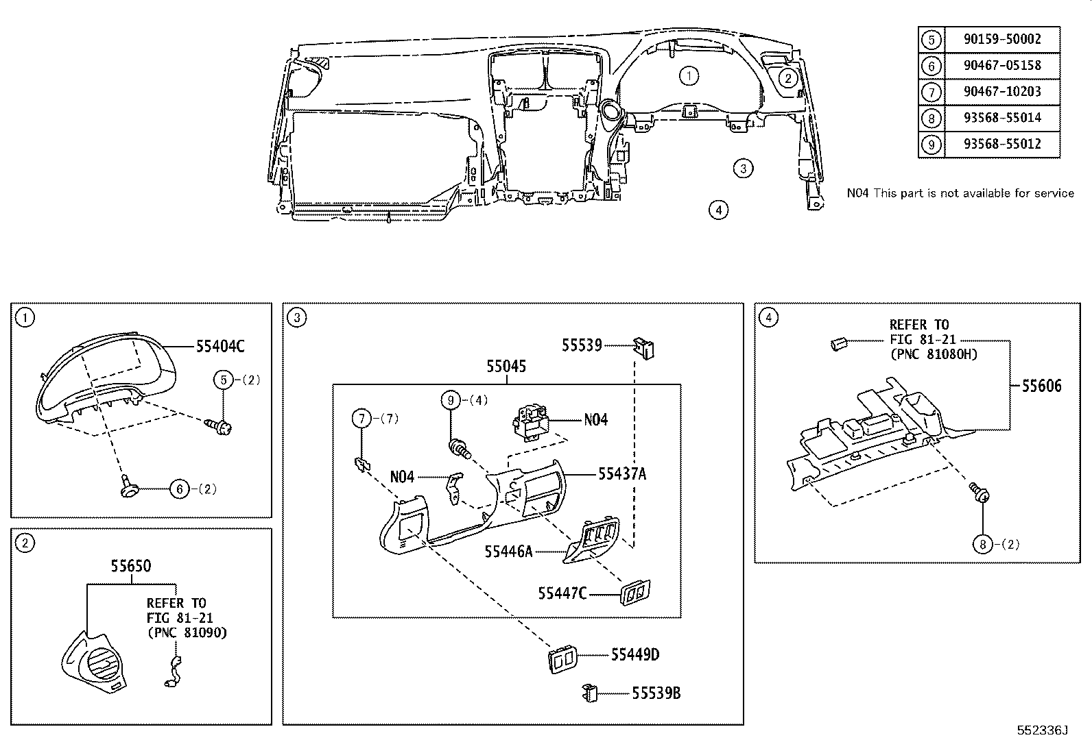 Figure 552336J