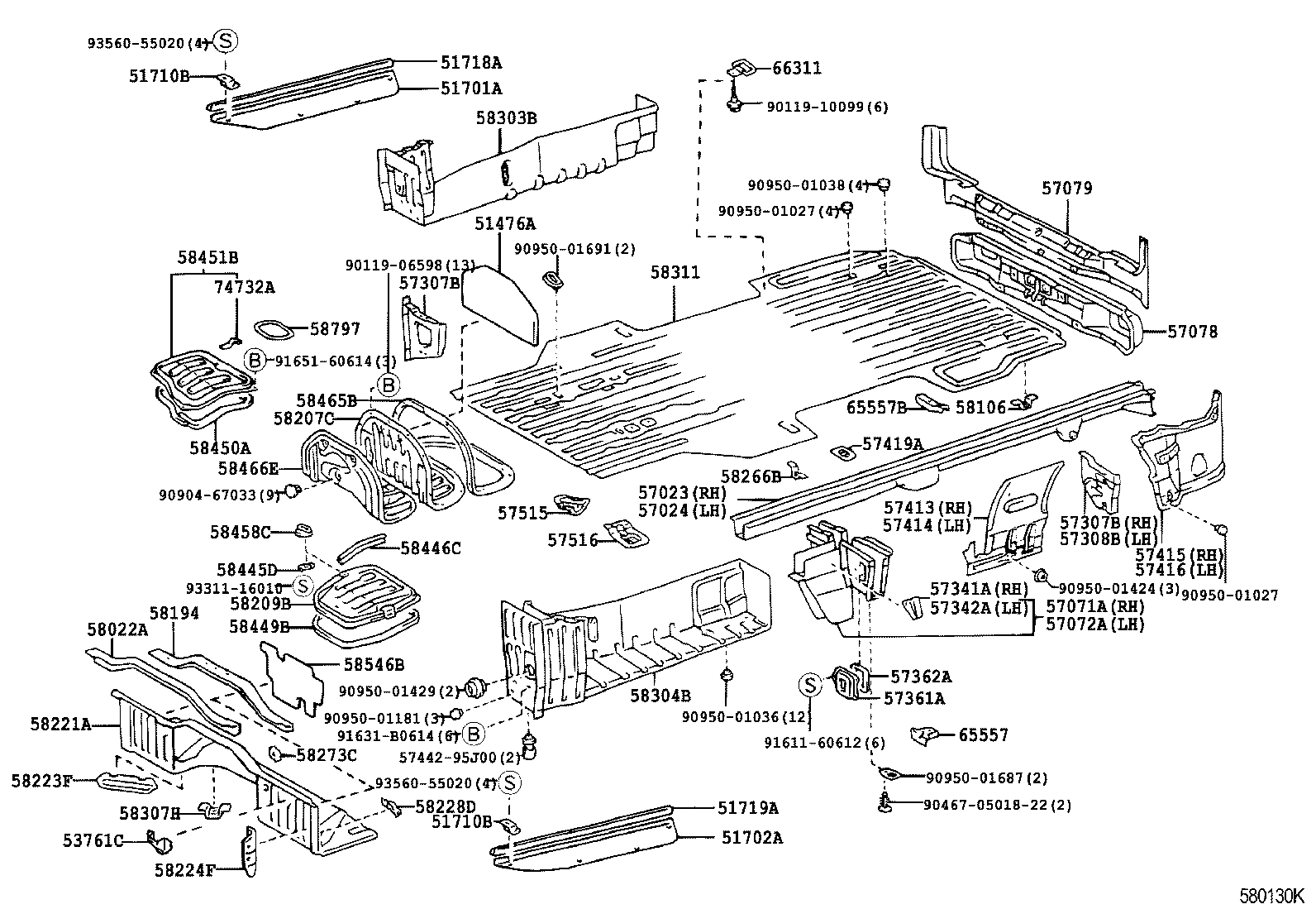 Figure 580130K