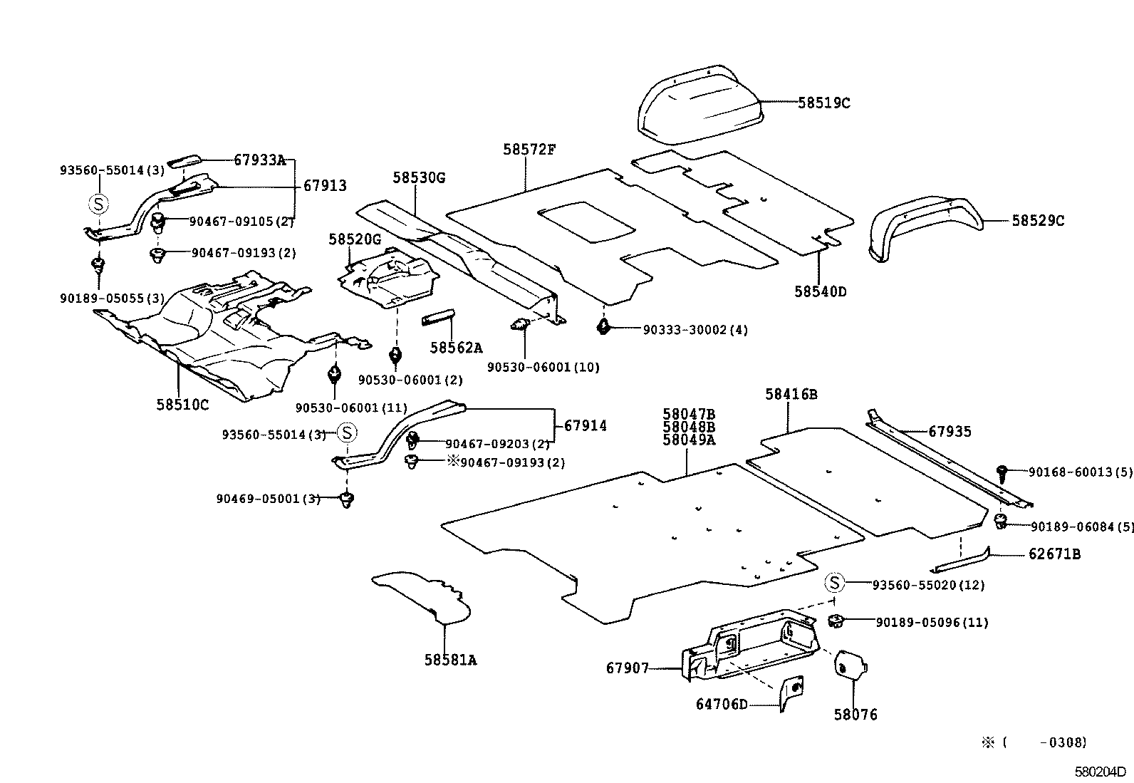 Figure 580204D