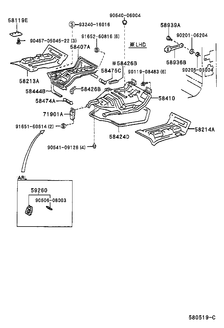 Figure 580519C