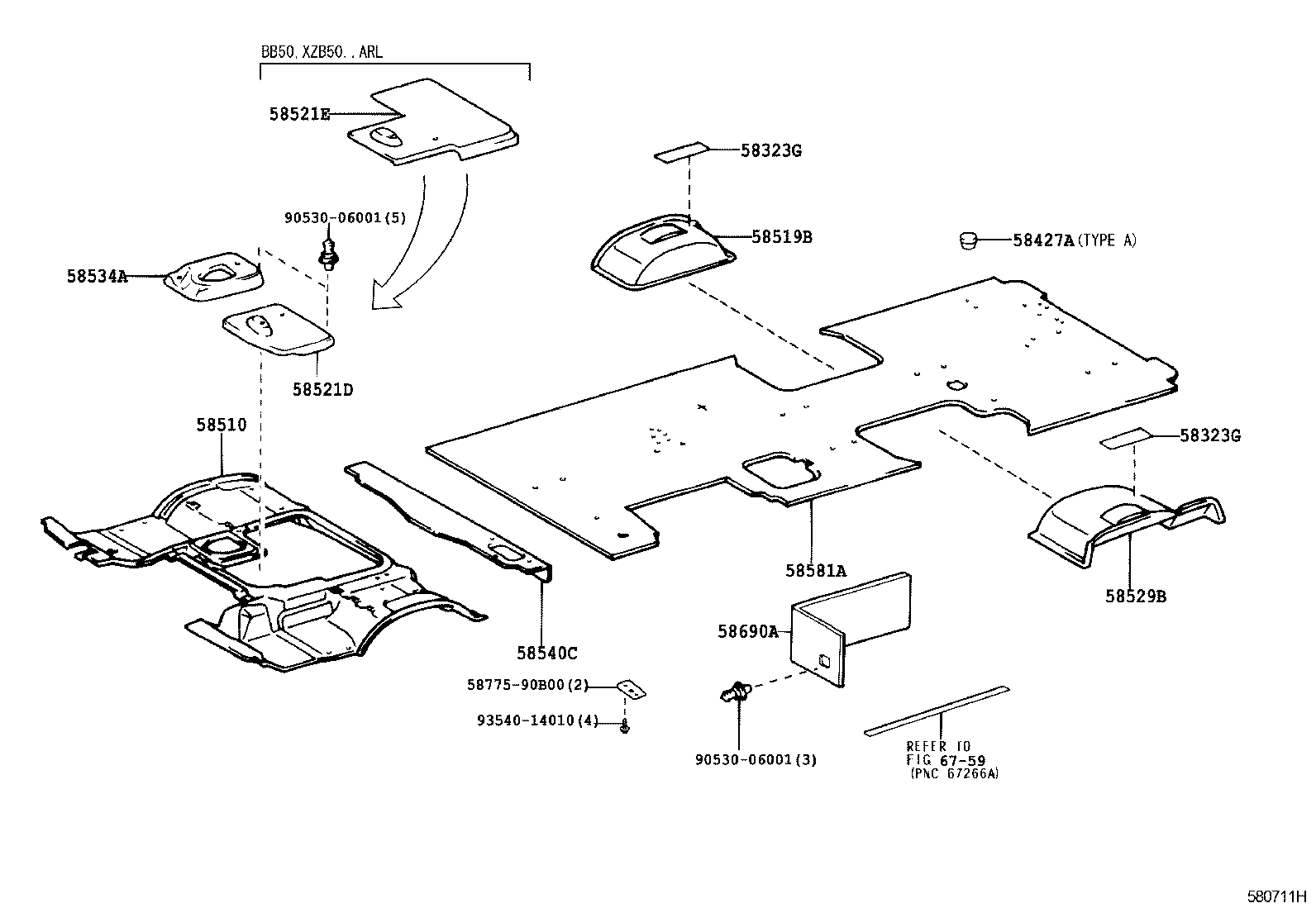 Figure 580711H