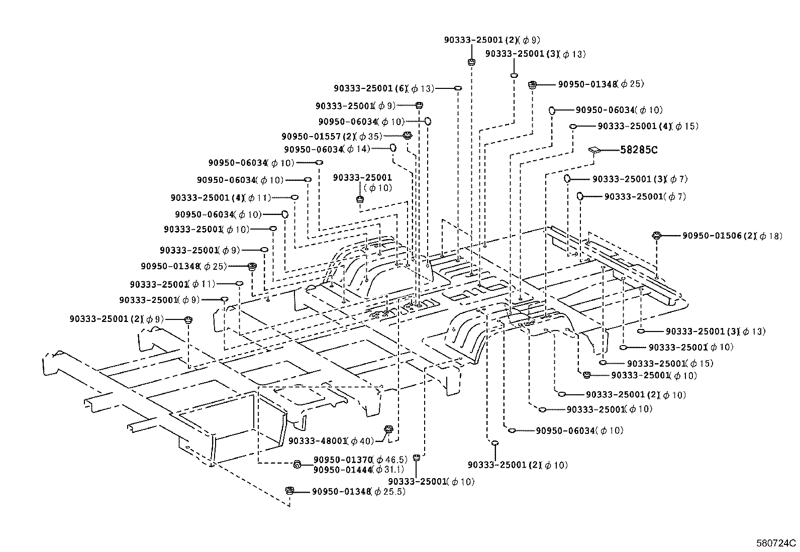 Figure 580724C