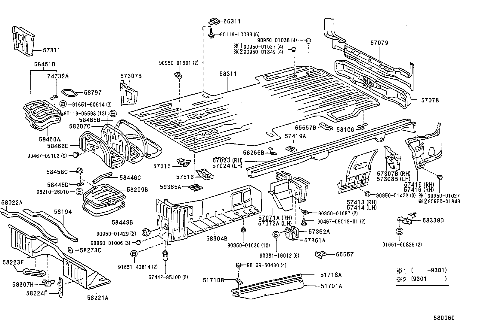 Exploded illustration 580960