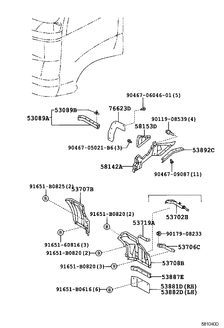 Figure 581040D
