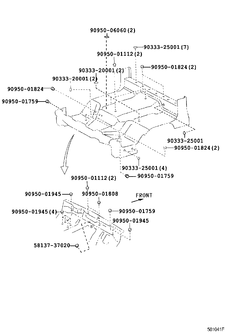 Figure 581041F