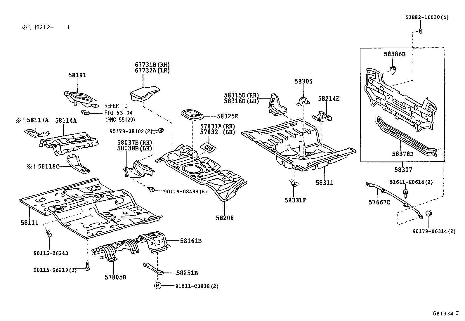 Figure 581334C