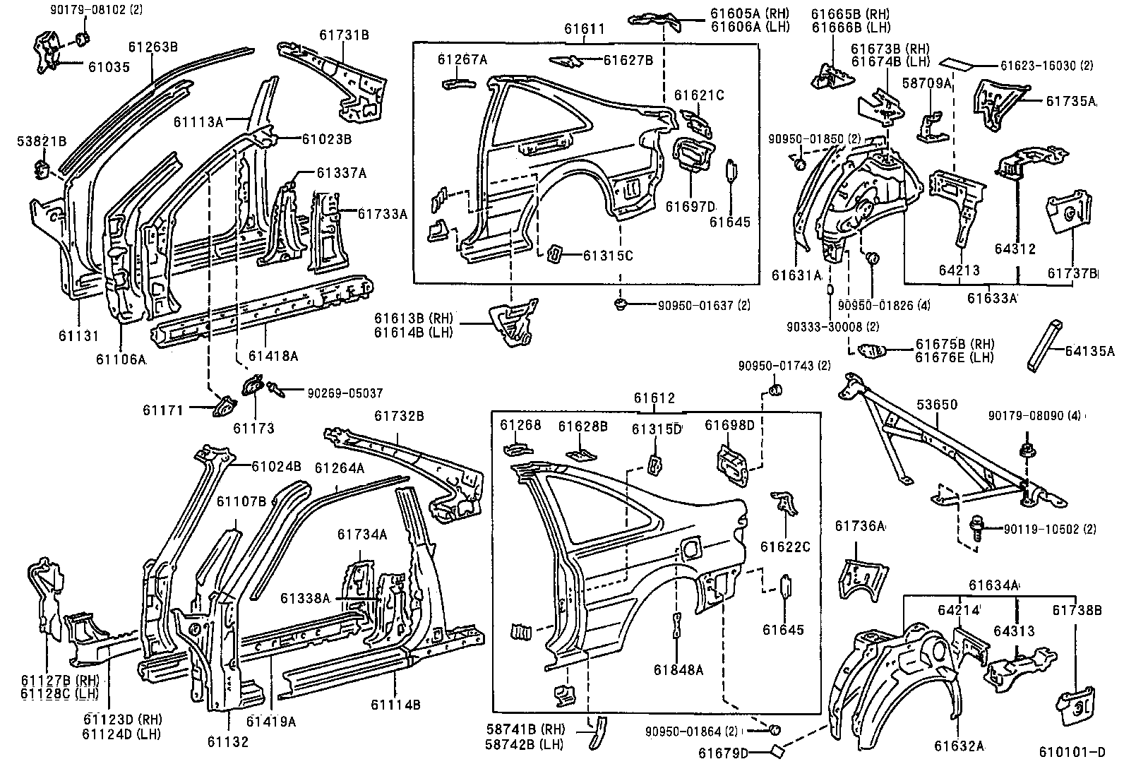 Figure 610101D