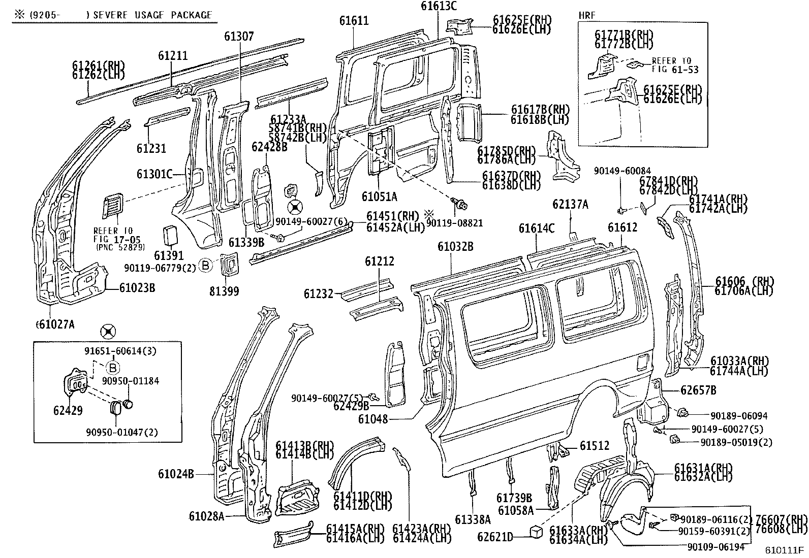 Figure 610111F