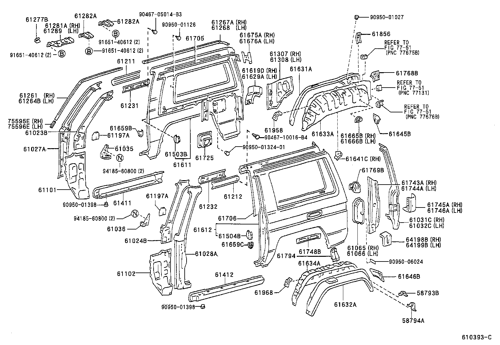Figure 610393C