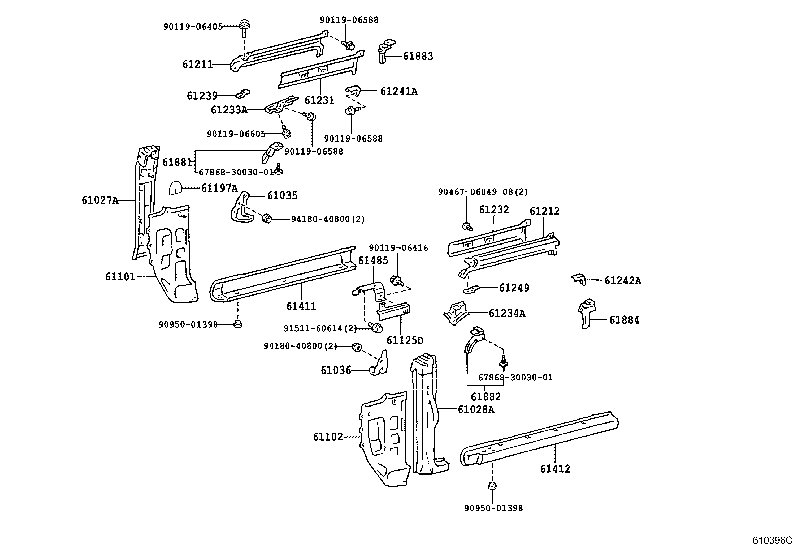 Figure 610396C