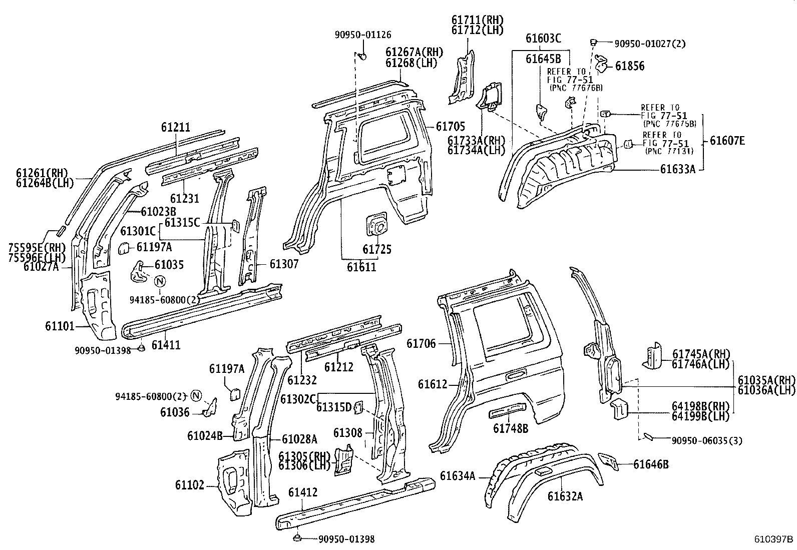 Figure 610397B