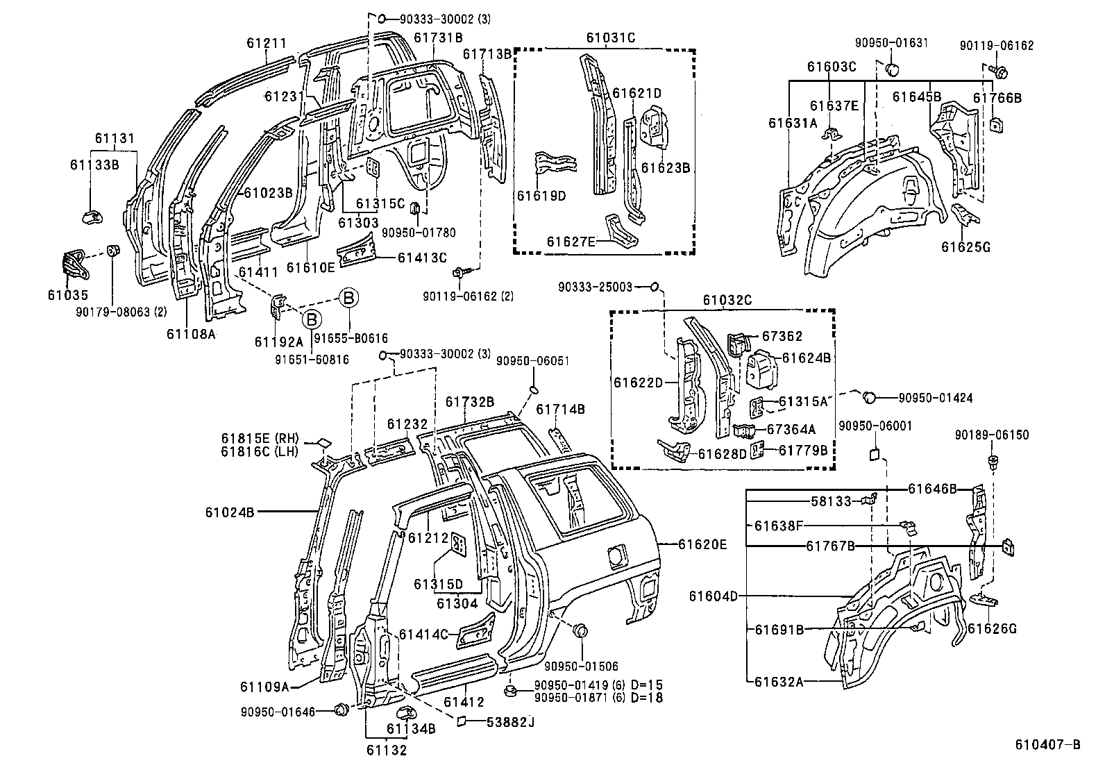 Figure 610407B