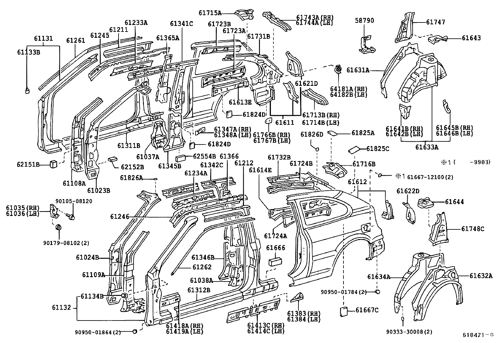 Figure 610421G