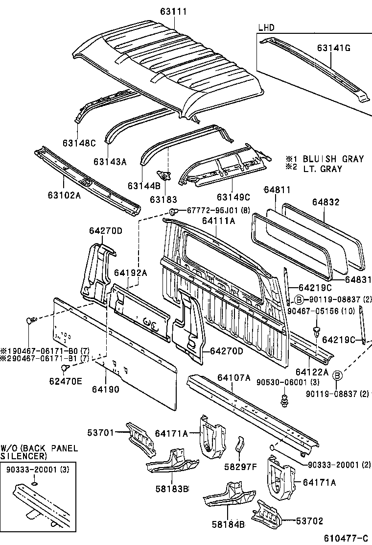 Figure 610477C