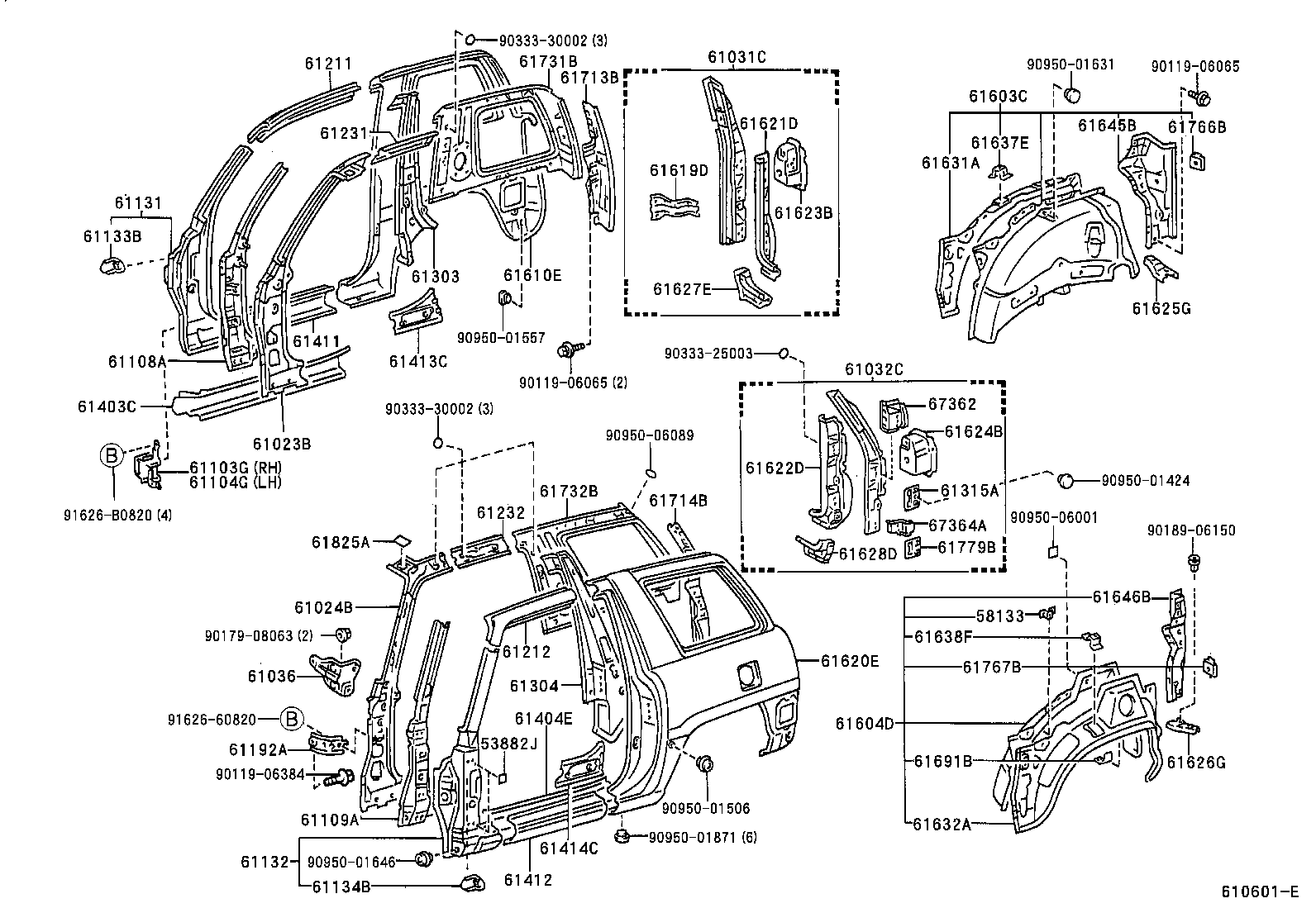 Figure 610601E