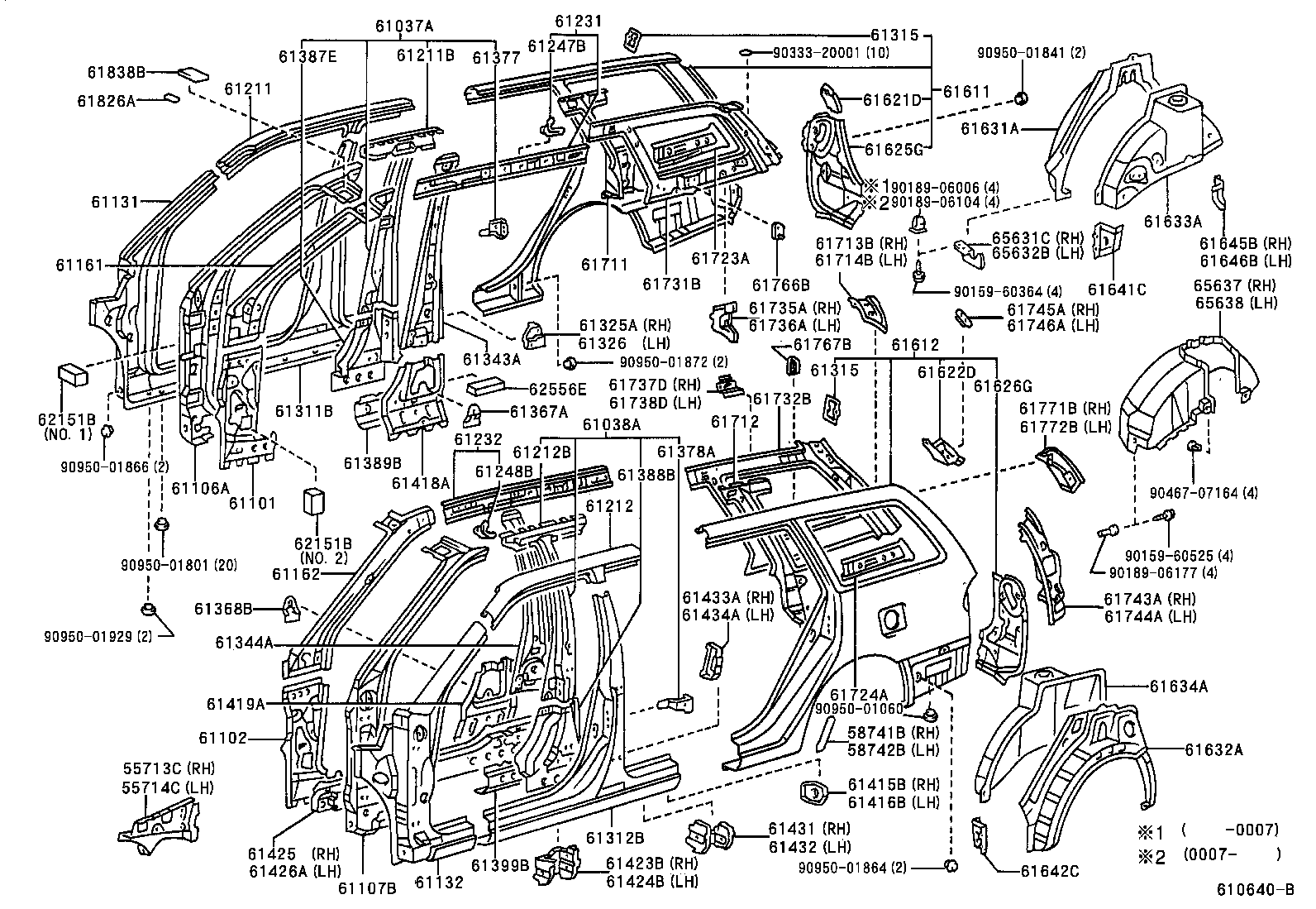 Figure 610640B