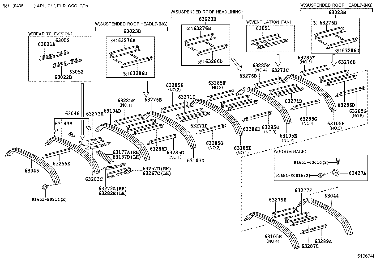 Figure 610674I