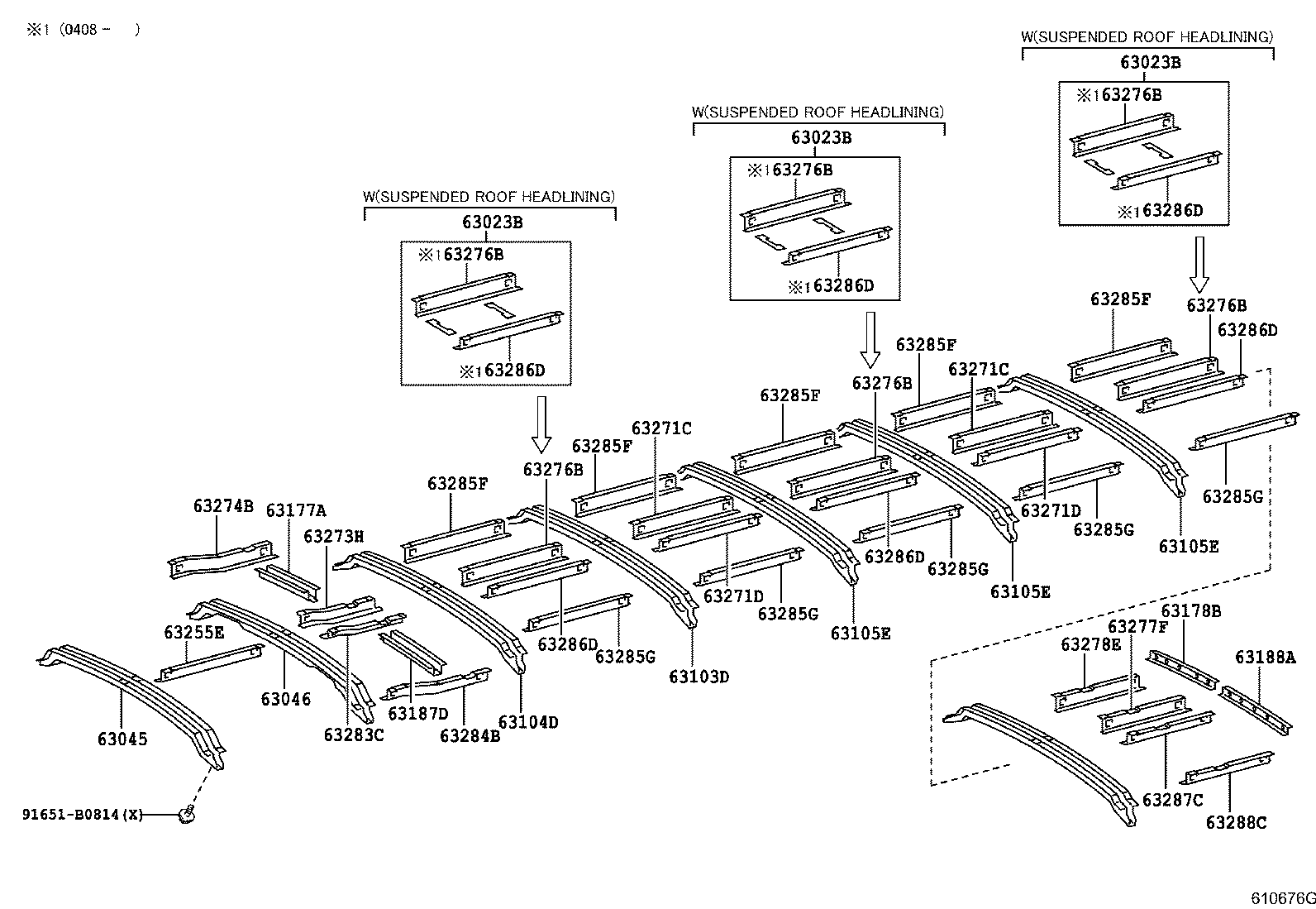 Figure 610676G