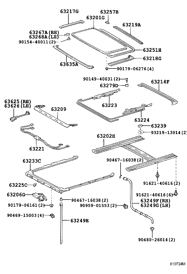 Figure 610734M