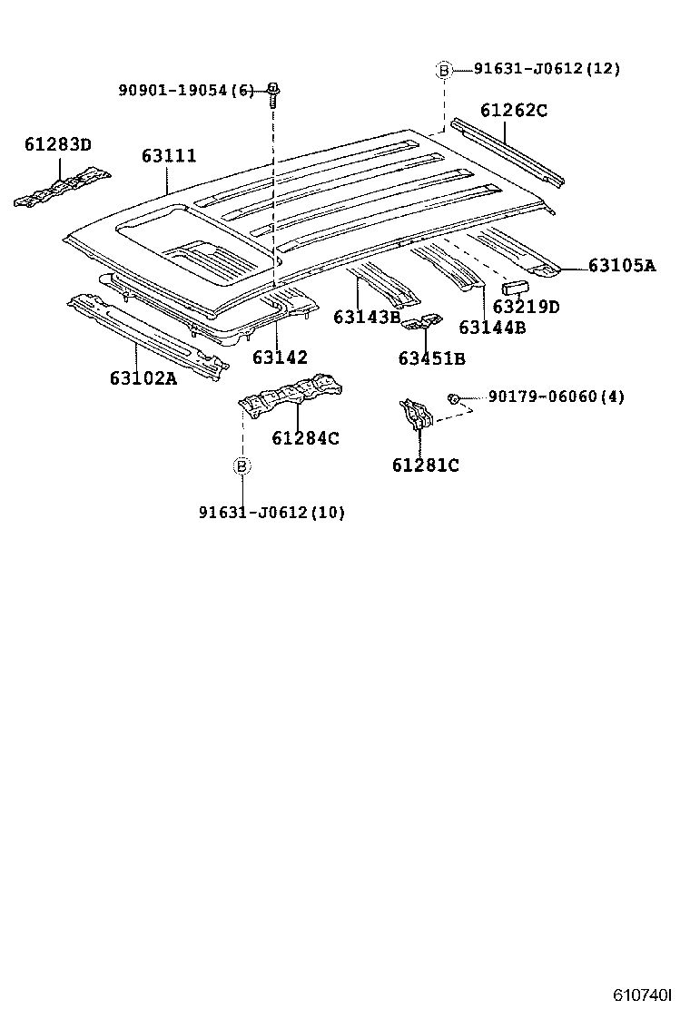 Figure 610740I