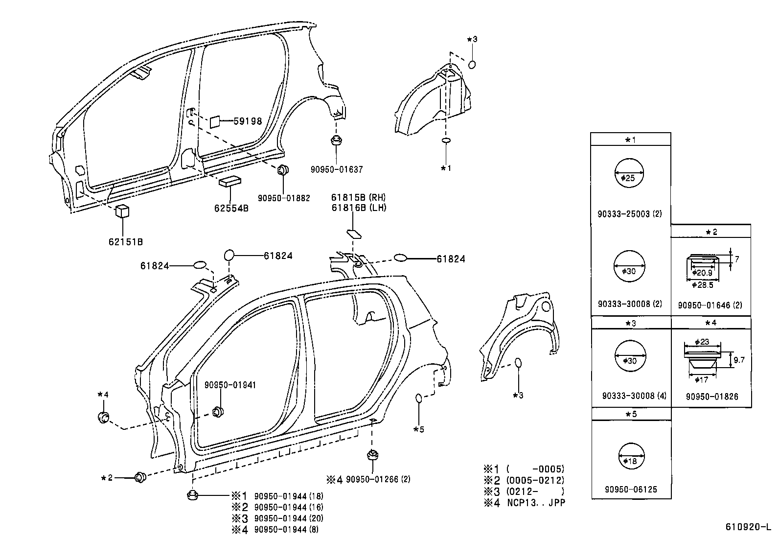 Figure 610920L