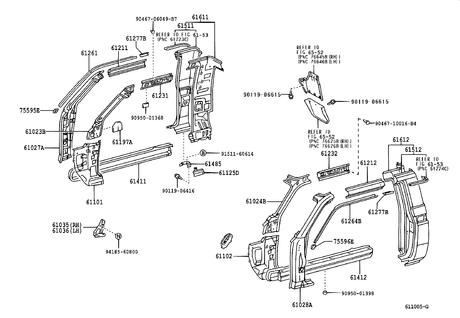 Figure 611005G