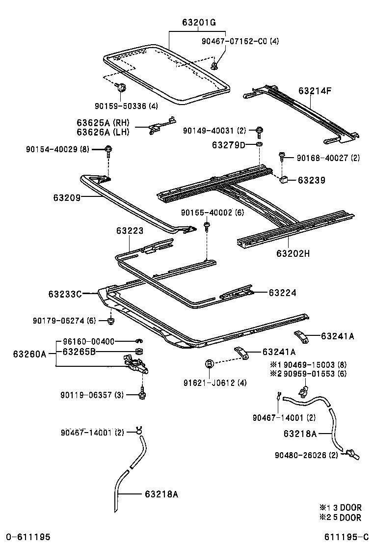 Figure 611195C
