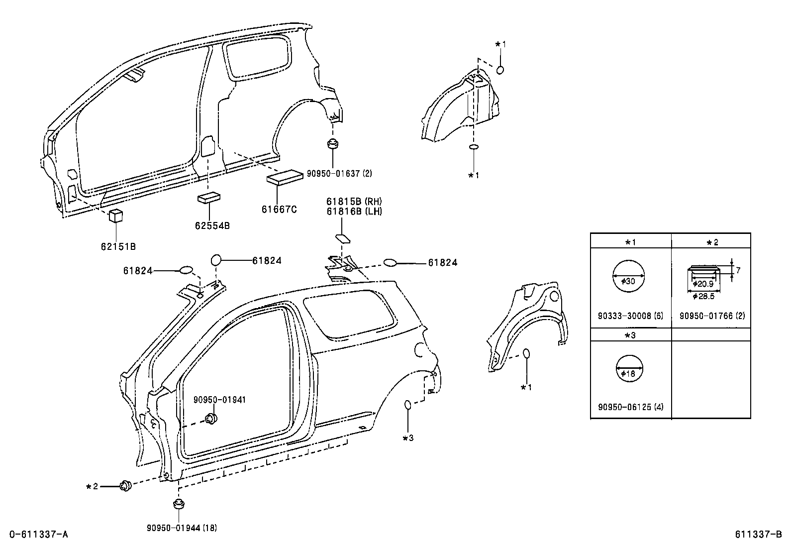 Figure 611337B