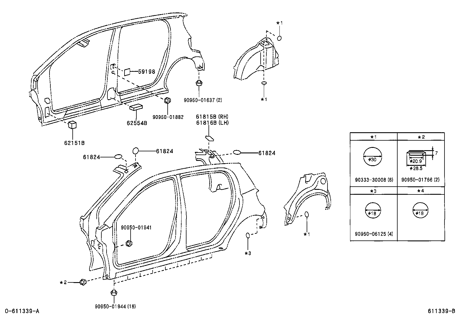 Figure 611339B