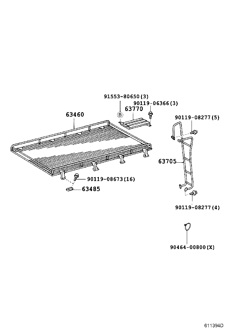 Figure 611394D