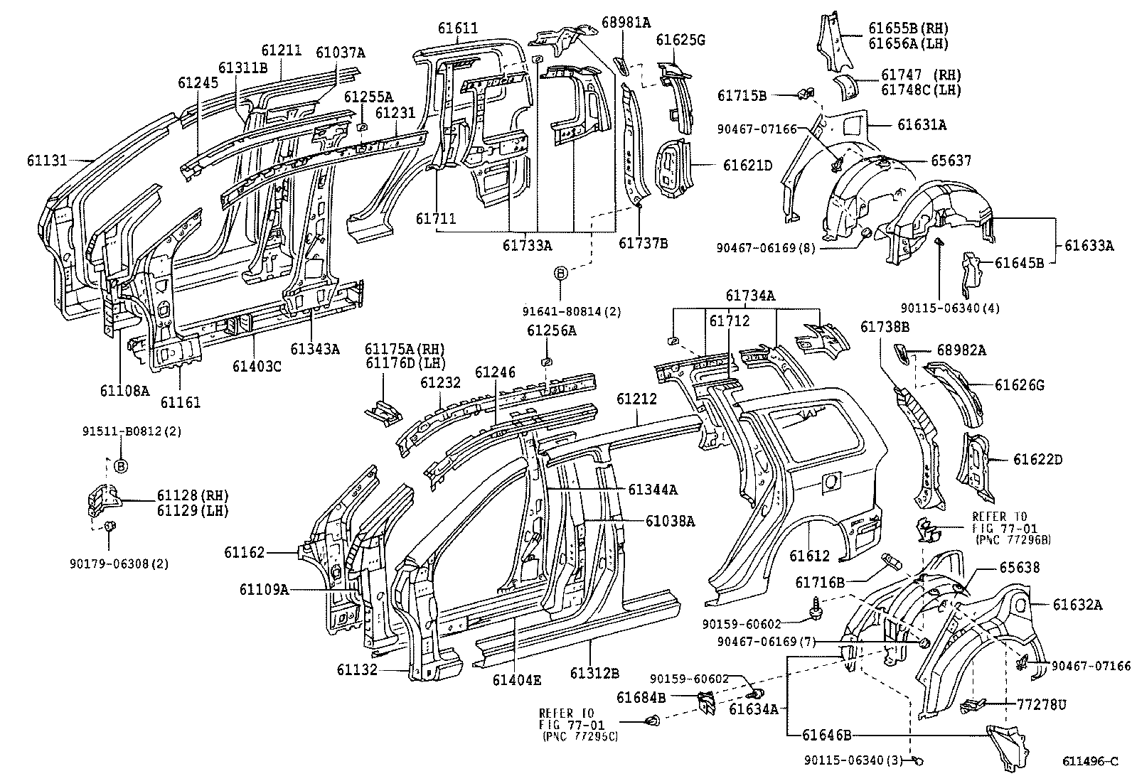 Figure 611496C