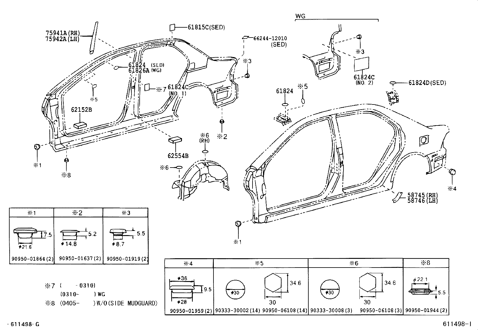 Figure 611498I
