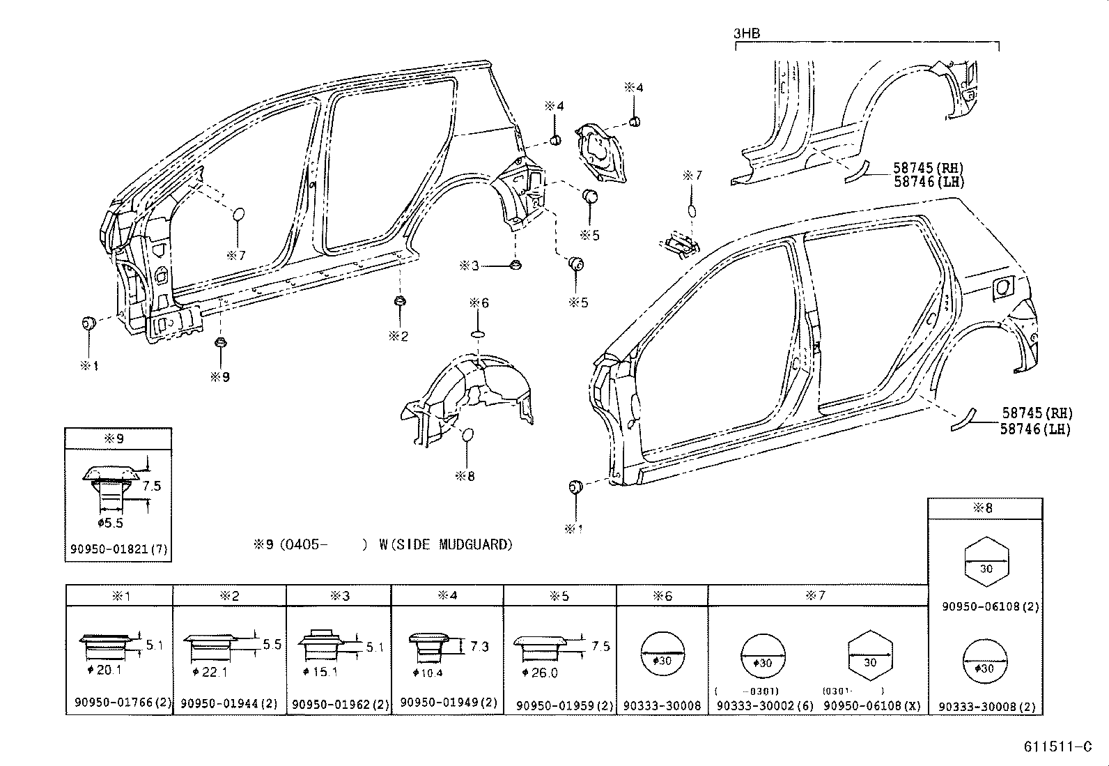 Figure 611511C