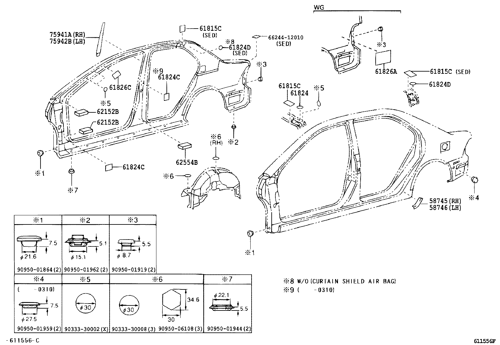 Figure 611556F