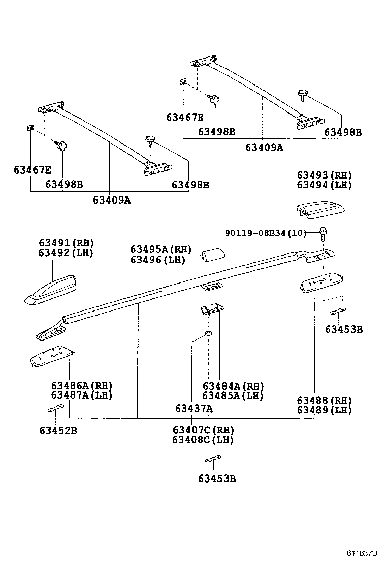 Figure 611637D