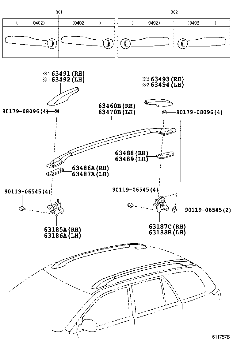 Figure 611757B