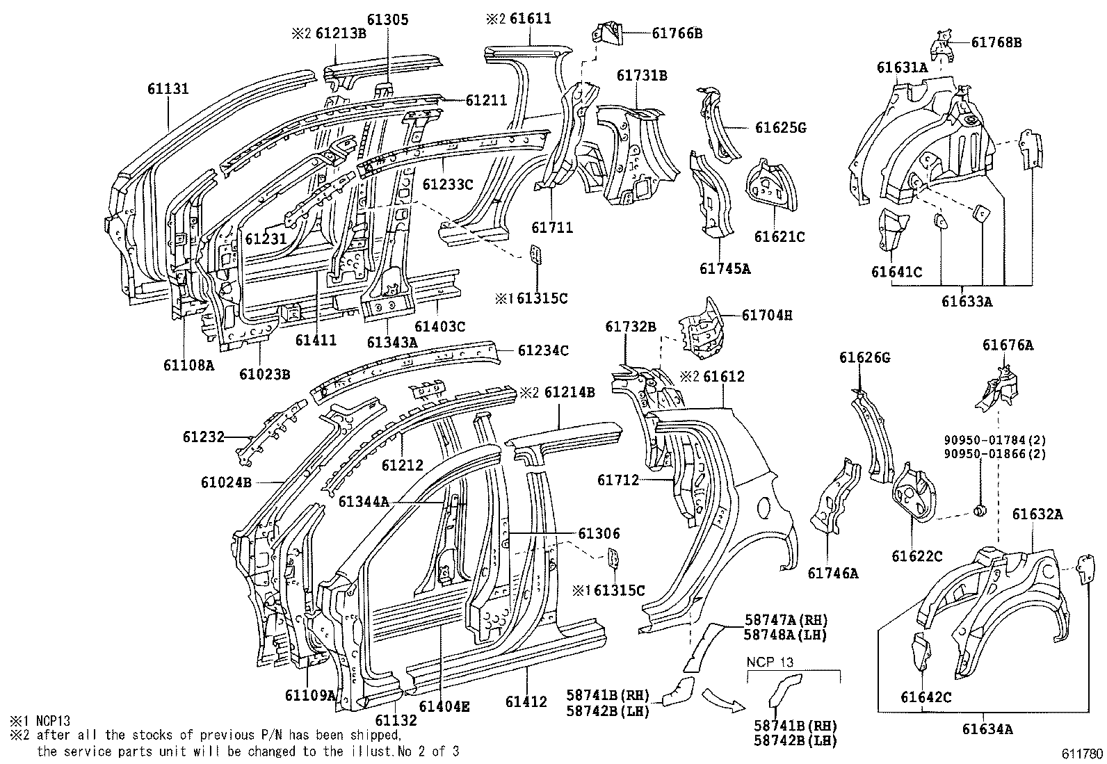 Figure 611780B